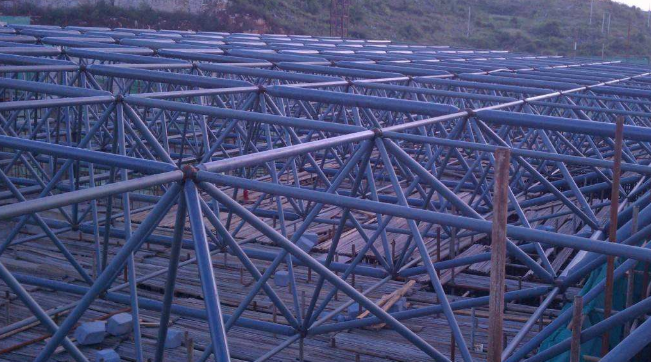 北安概述网架加工中对钢材的质量的过细恳求