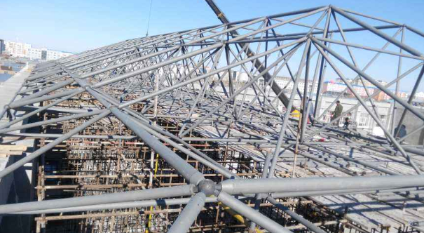 北安细数网架装配中抉择应用钢结构对室第的优势